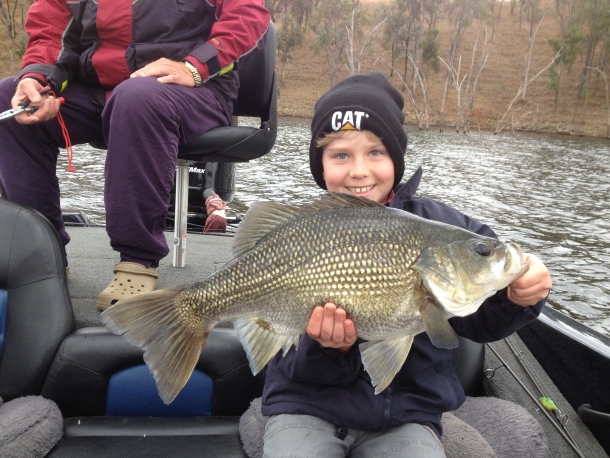October Shimano Juniors Fishy Photos winners
